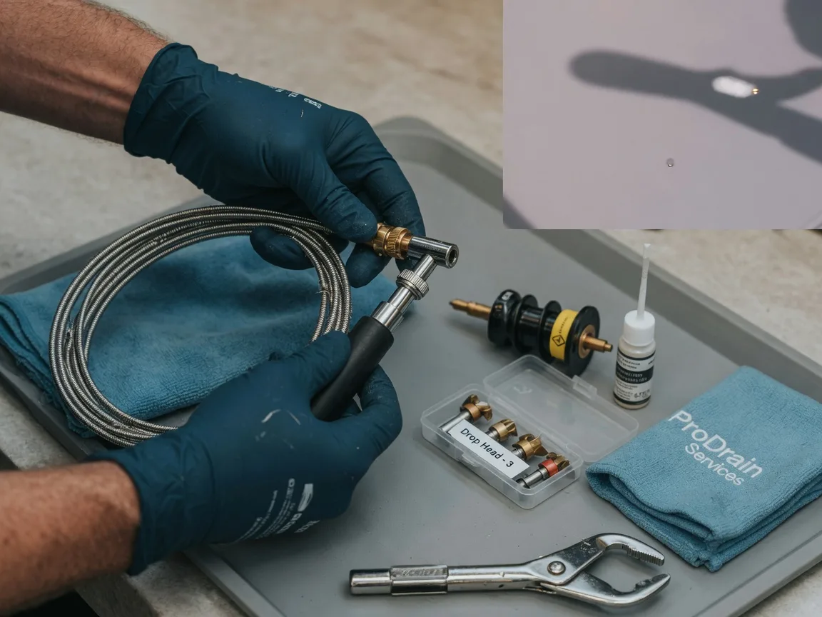Why choose Drain Cleaning in Hurlburt Field, FL